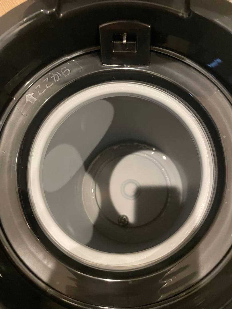 タイガー魔法瓶 5L ブラック PIE-A501K 電気ポット 大容量 ブラック