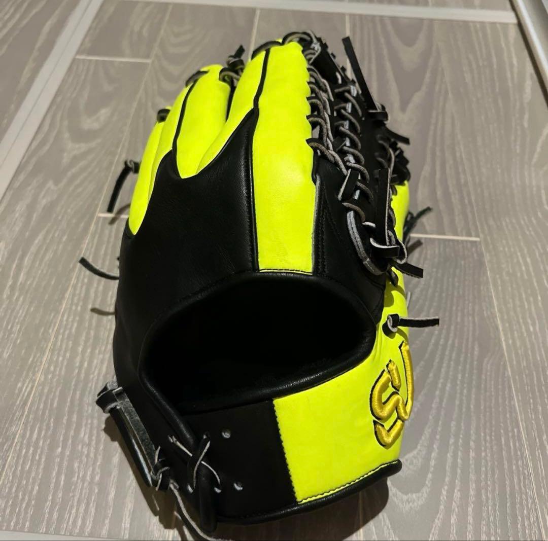 野*具様 SUオーダー硬式用グローブ