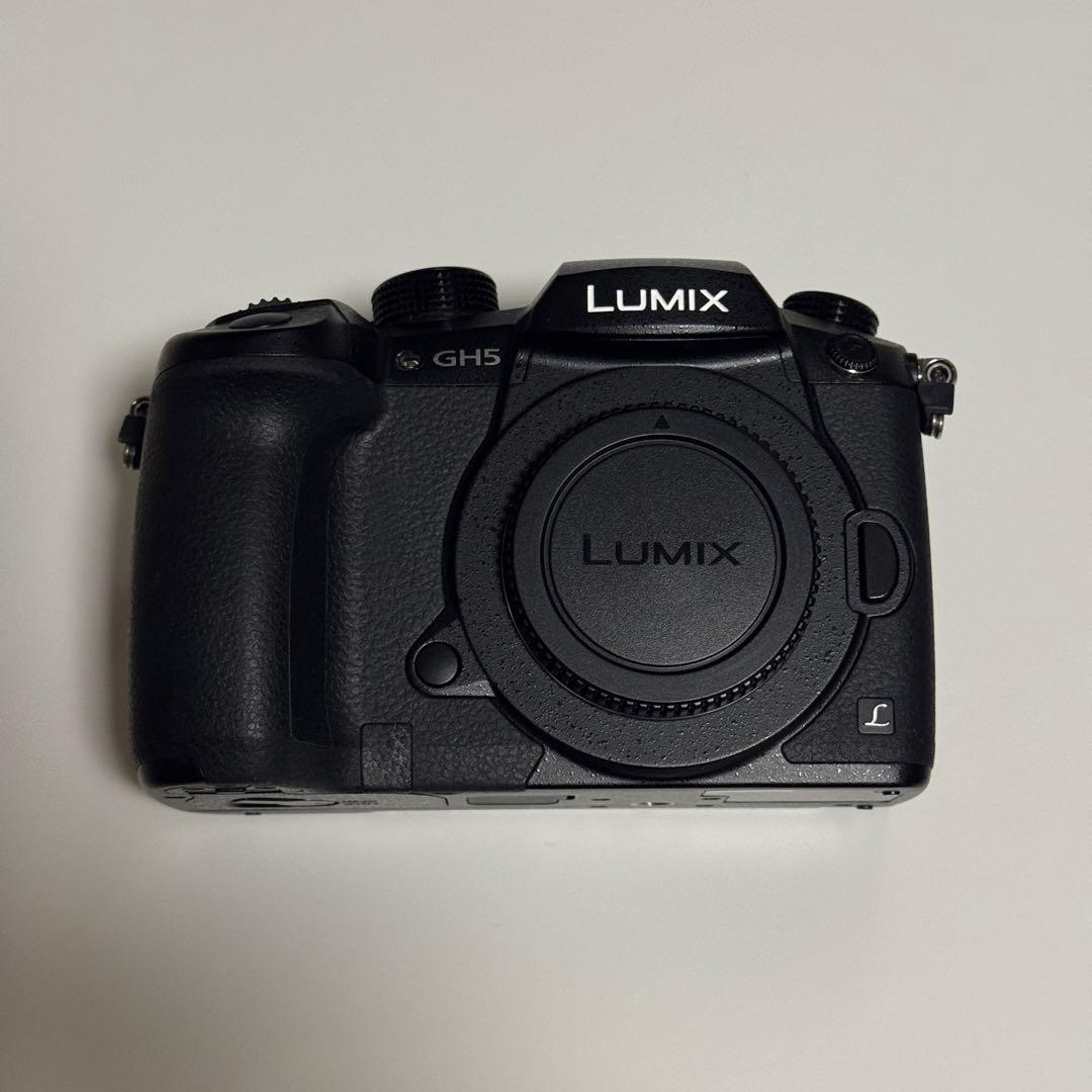 LUMIX GH5 ミラーレスカメラ 本体 DC-GH5