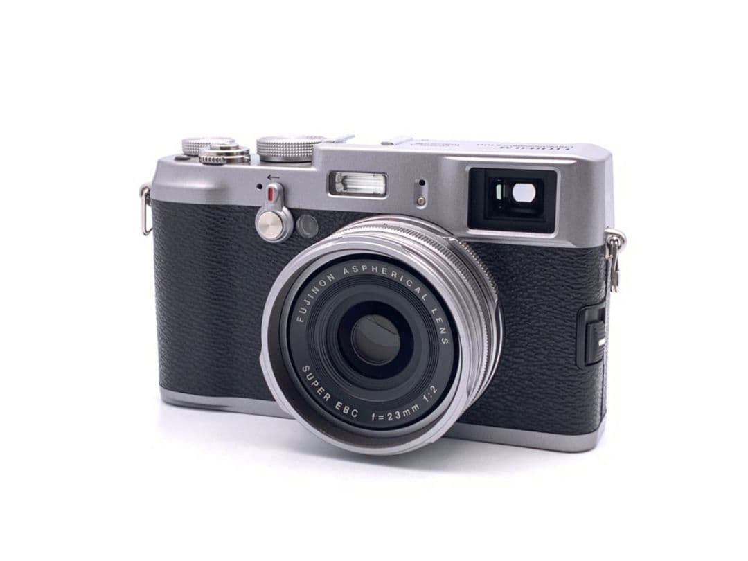 ※即日配送※【良品】フジフイルム FinePix X100　コンパクトデジカメ