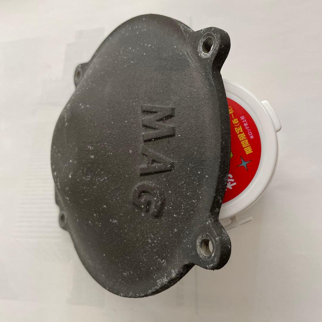 カワサキゼファー400 BEET製のマグカバー