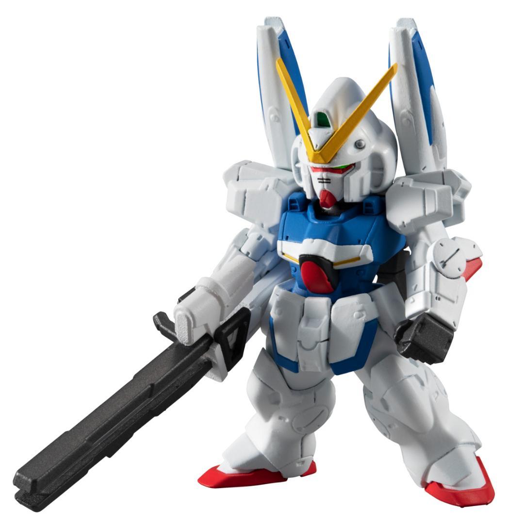 ⭐️新品未開封⭐️ ガンダムコンバージ　Ｖガンダム コレクション+おまけ付