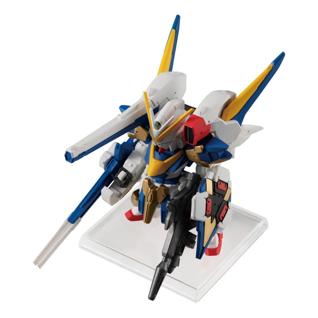 ⭐️新品未開封⭐️ ガンダムコンバージ　Ｖガンダム コレクション+おまけ付