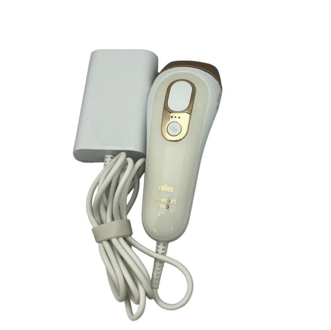 【BRAUN 】ブラウン シルクエクスパート プロ5 IPL 光美容器