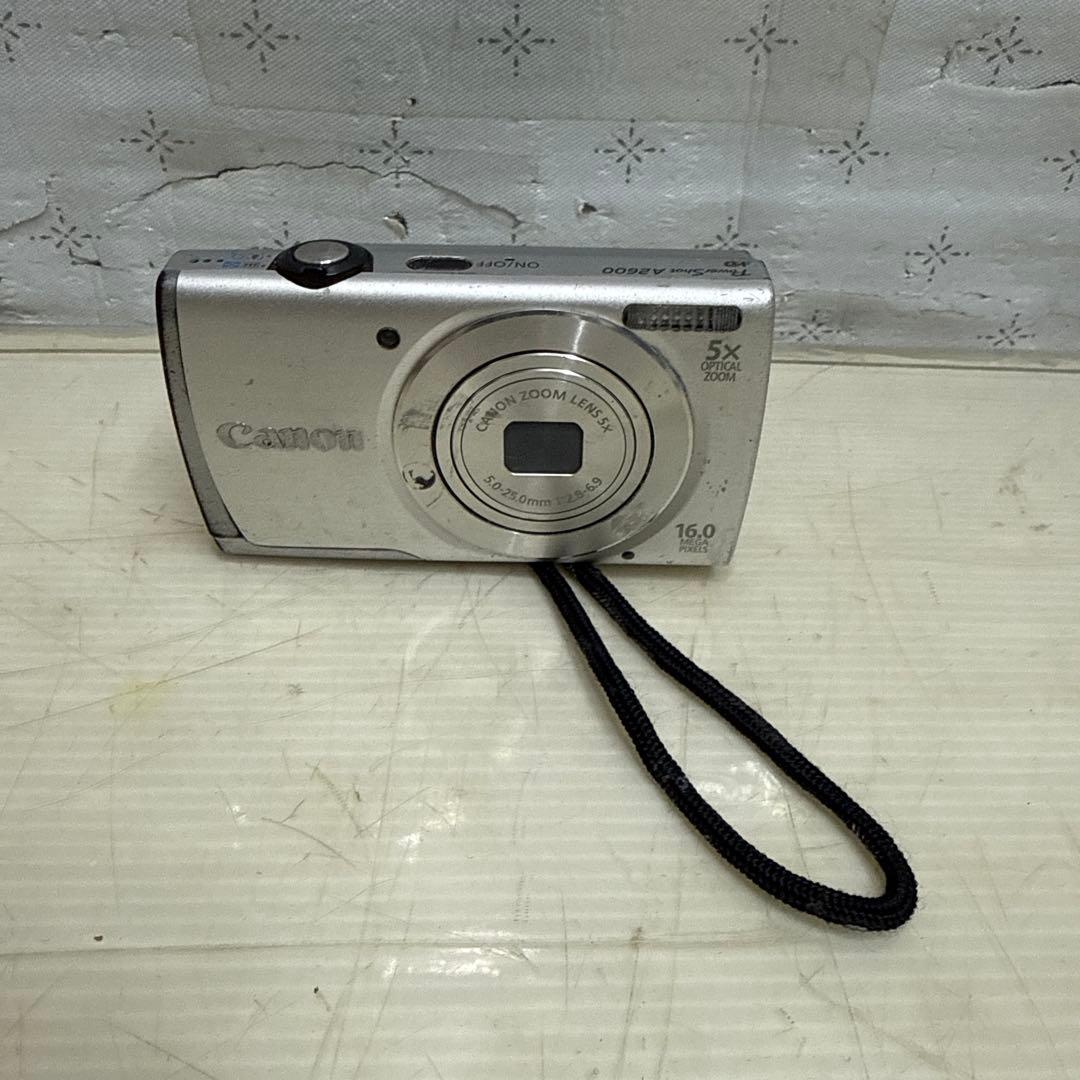 Canon PowerShot A2600 PC1899 デジカメ ジャンク