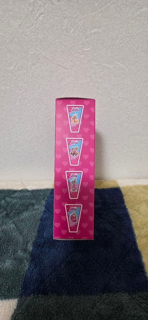 ミニーのファンダーランド　ワッペンアクセサリー