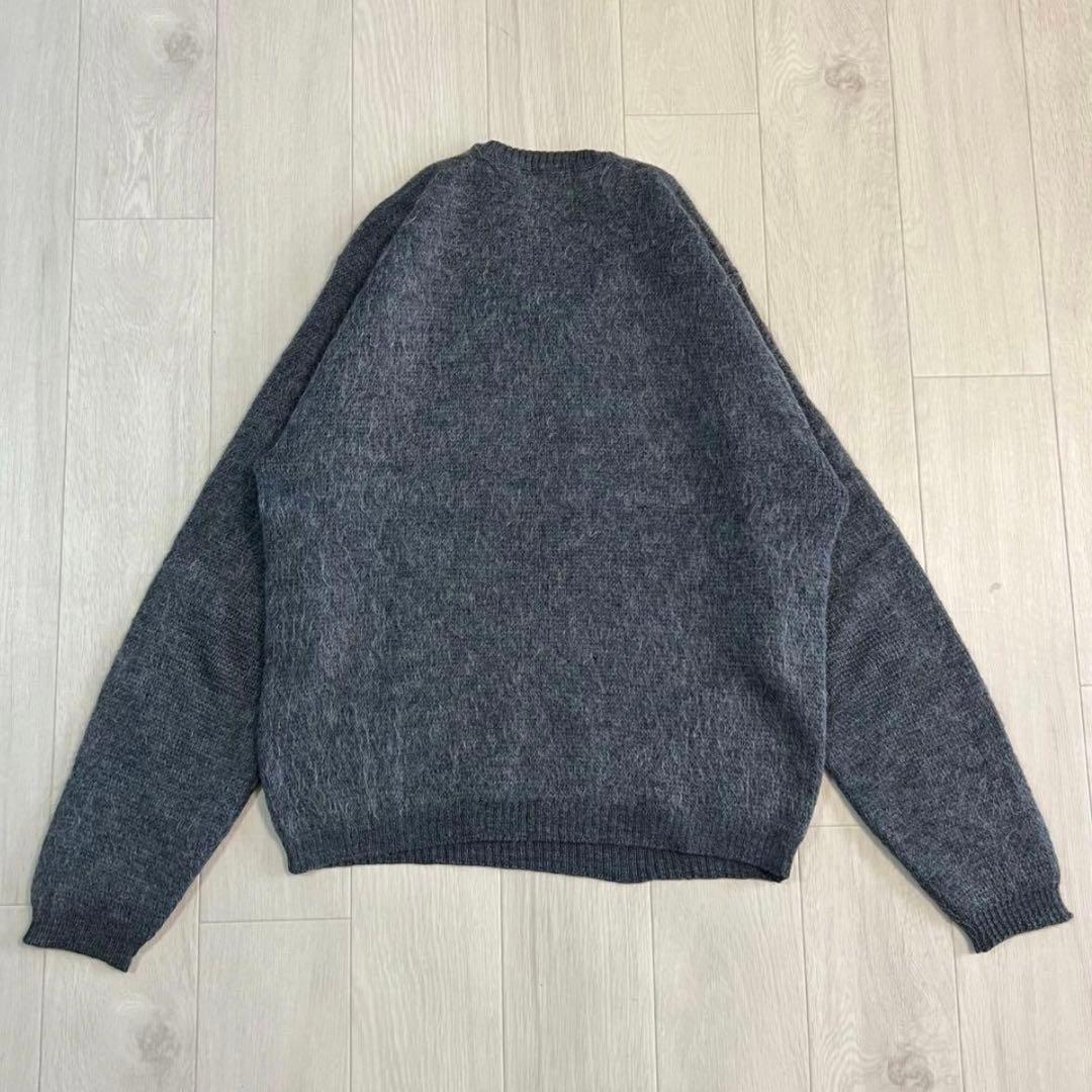 60s Puritan ピューリタン モヘアニット USA製 Vintage