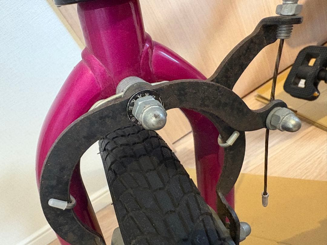 STRIDER14x ピンク　ストライダー14x