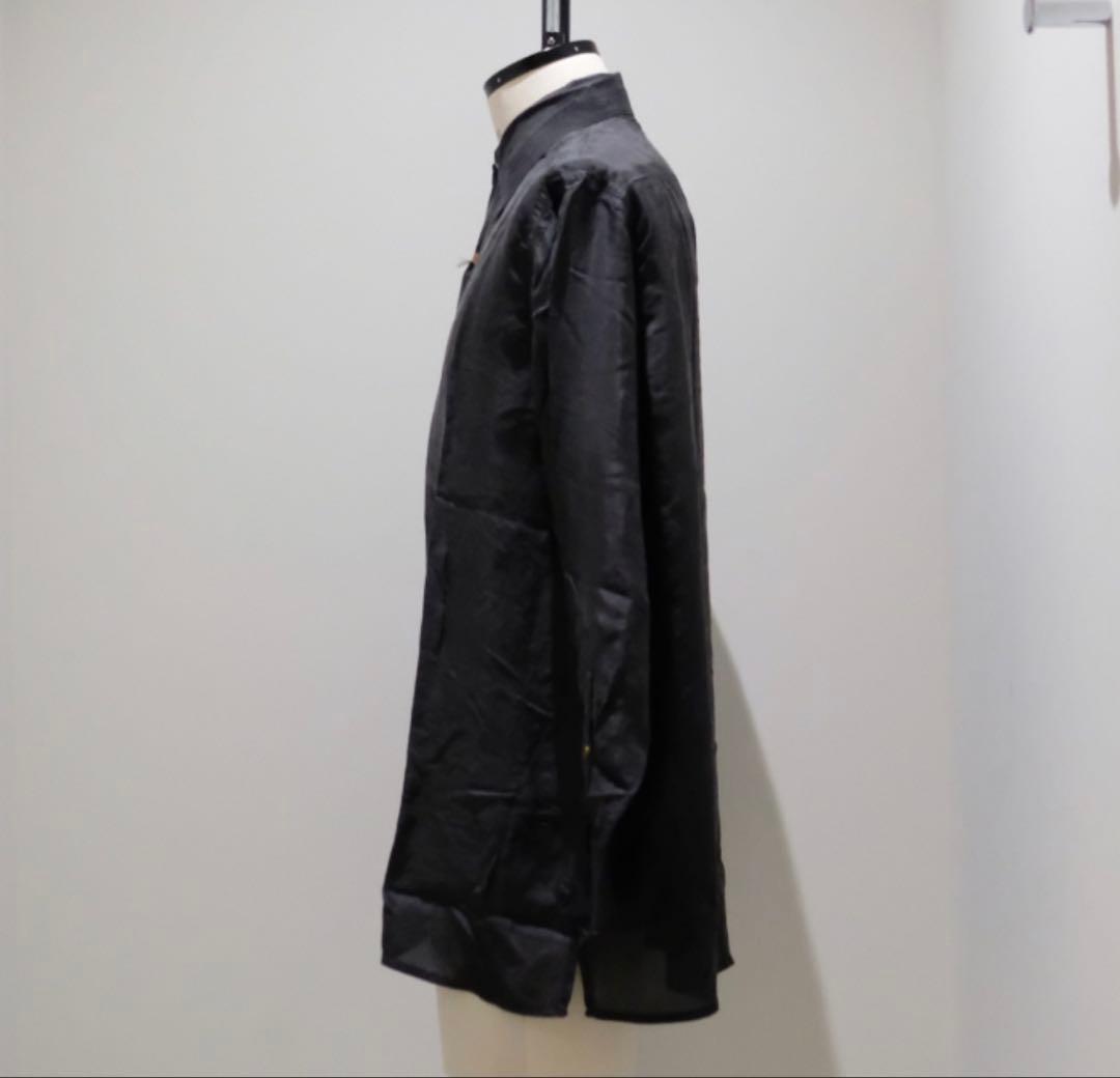 ほぼ新品MAATEE&SONS SILK KADHI SHIRT GUPTA 2