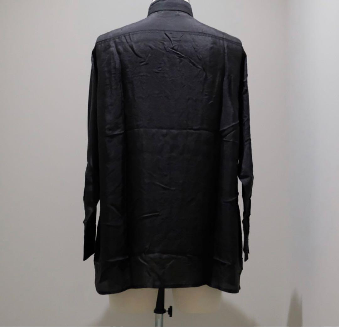 ほぼ新品MAATEE&SONS SILK KADHI SHIRT GUPTA 2