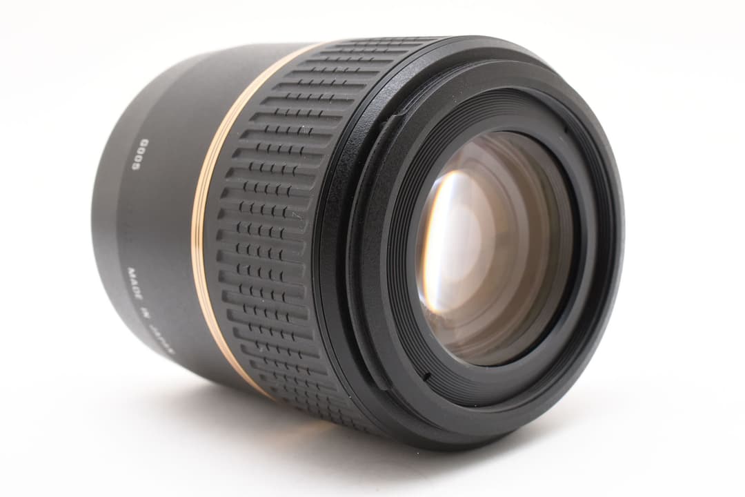Canon 用 Tamron SP AF 60mm F2 Di II #8502