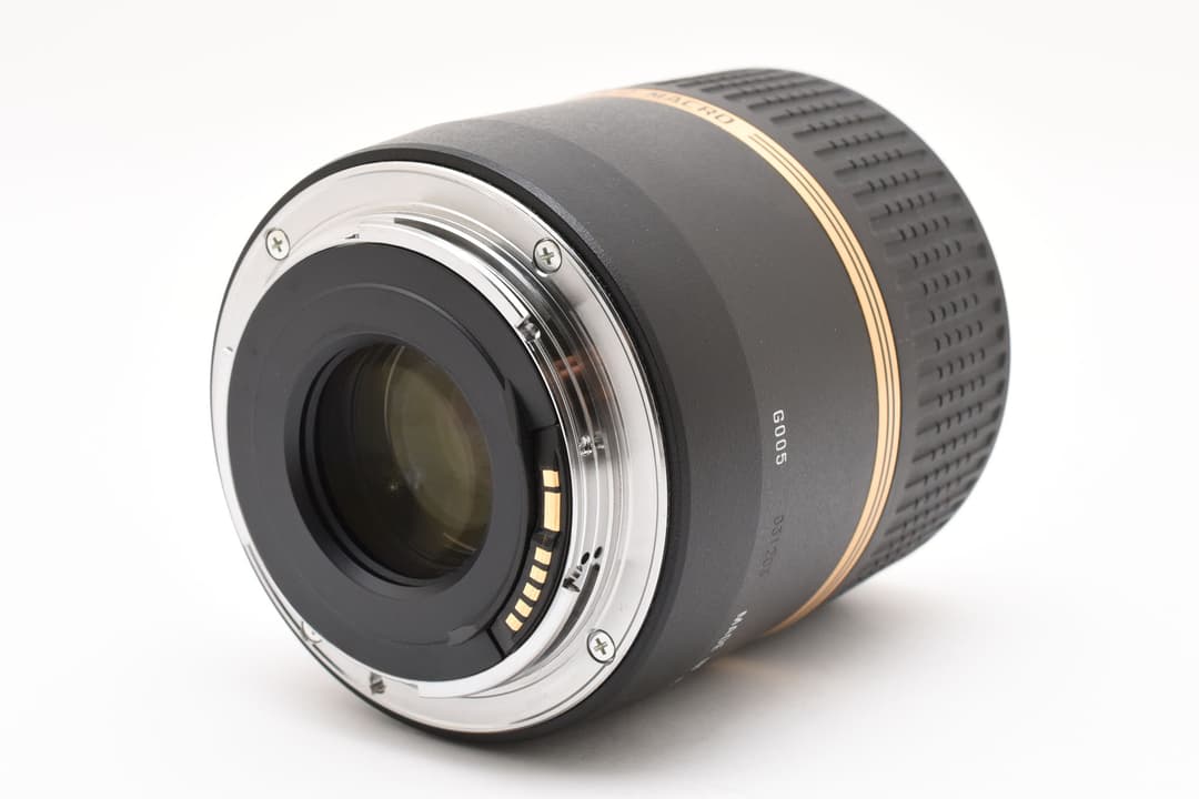 Canon 用 Tamron SP AF 60mm F2 Di II #8502