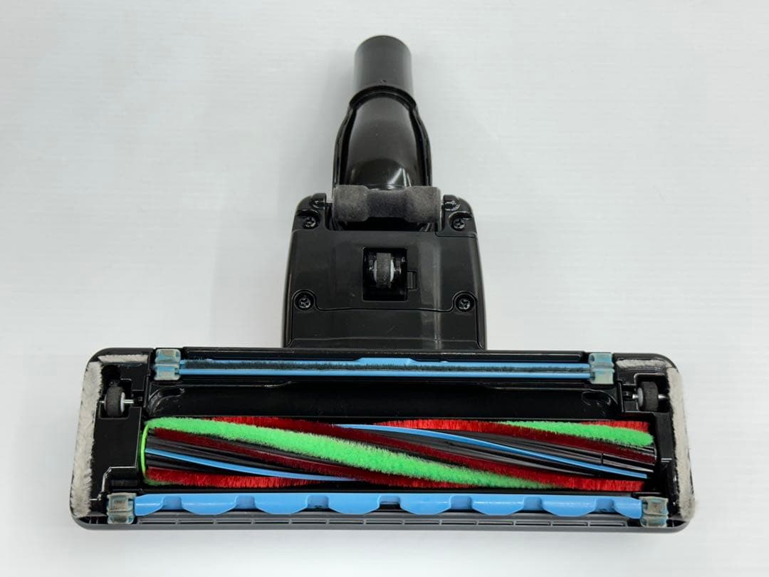 中古　日立　掃除機　CV-SF900　ヘッド　回転ブラシ　希少　D-AP51 赤