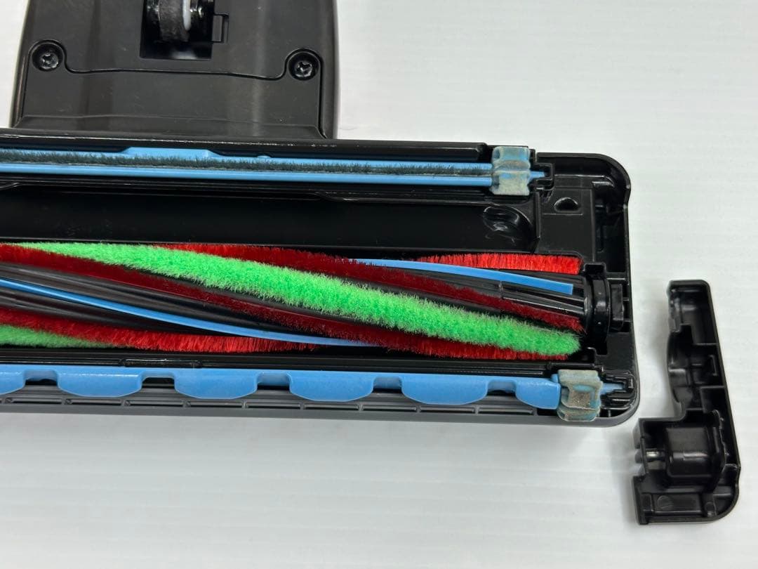 中古　日立　掃除機　CV-SF900　ヘッド　回転ブラシ　希少　D-AP51 赤