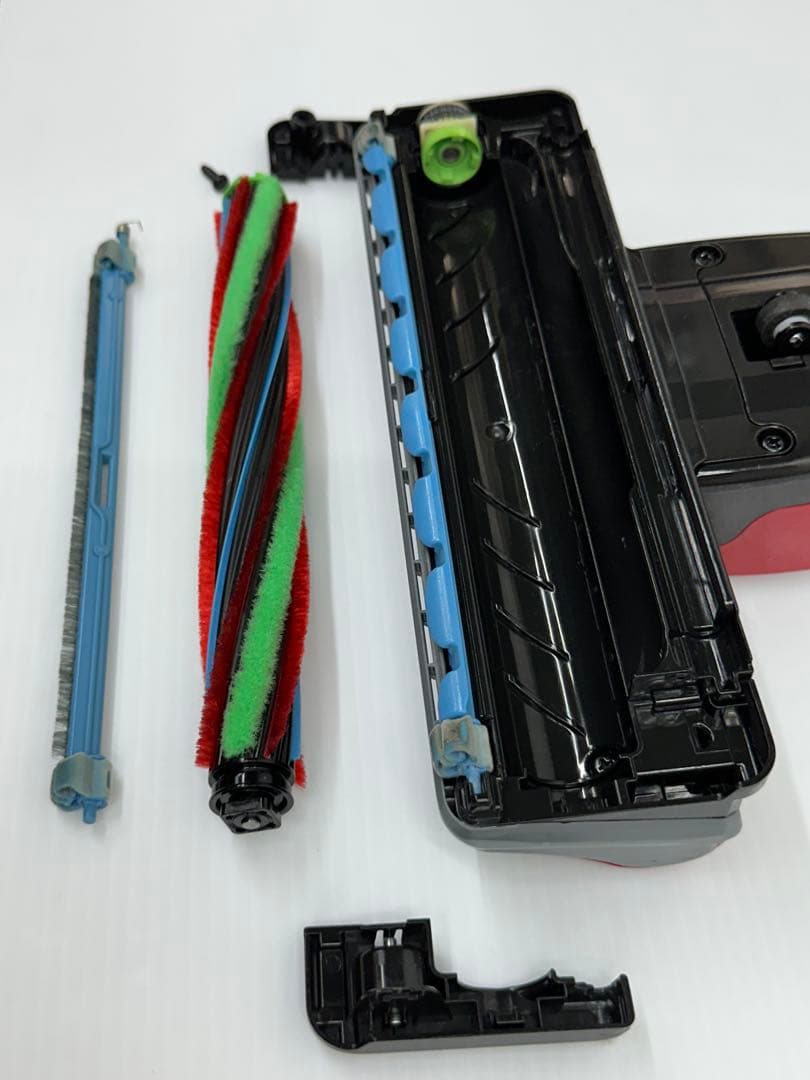 中古　日立　掃除機　CV-SF900　ヘッド　回転ブラシ　希少　D-AP51 赤