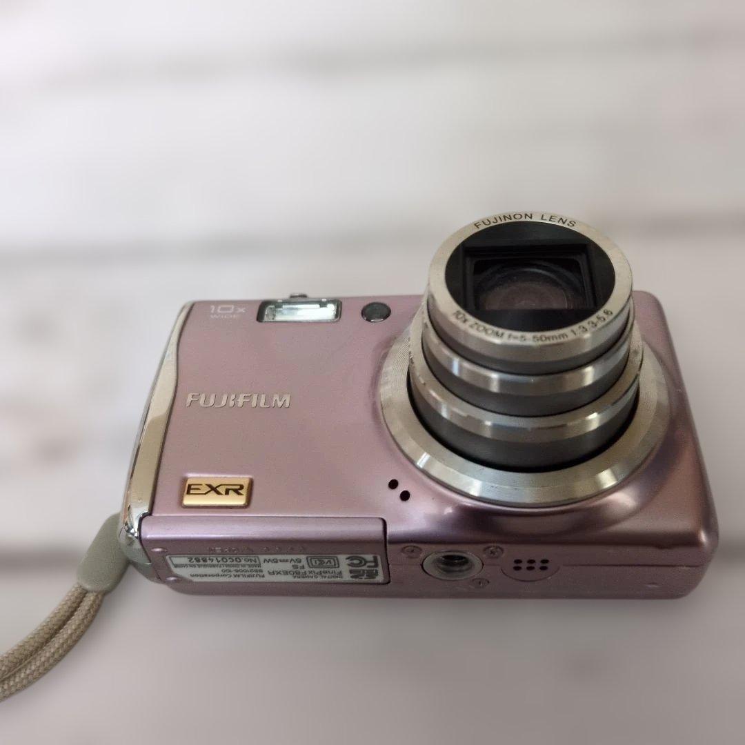 お値下げ！FUJIFILM FinePix F80EXR・デジカメ　元箱以外完品
