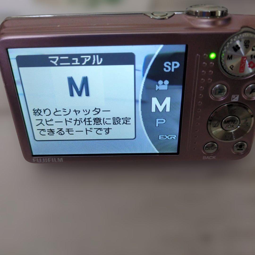 お値下げ！FUJIFILM FinePix F80EXR・デジカメ　元箱以外完品