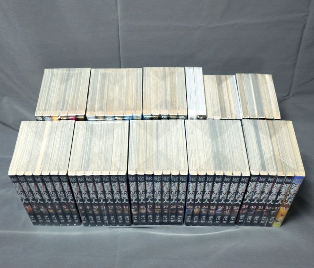 進撃の巨人 全巻 Before the fall 全巻 他