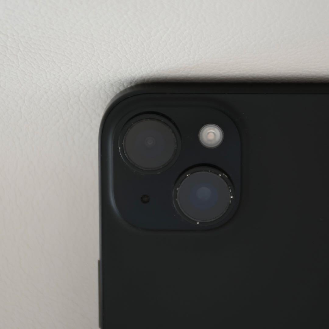 iPhone 15 ブラック 256 GB SIMフリー【箱あり】