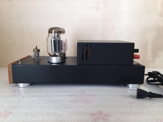 エレキット　真空管パワーアンプ　ＴＵー８７９Ｓ（サンバレー社ＫＴー８８仕様）