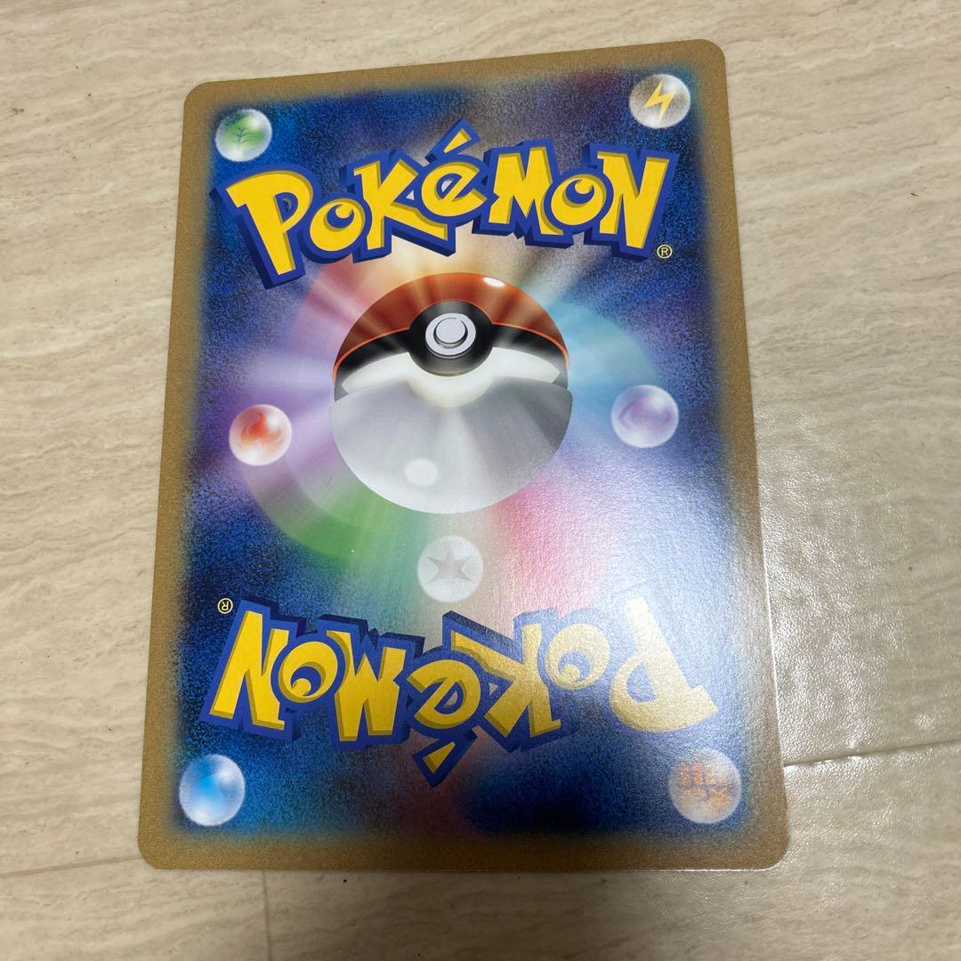 希少！ポケモンカード プロモ お誕生日 バースデー BW-P バースデーリボン