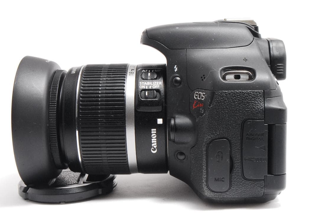 Canon Kiss X5 初心者おすすめ✨豪華セット すぐ撮れる