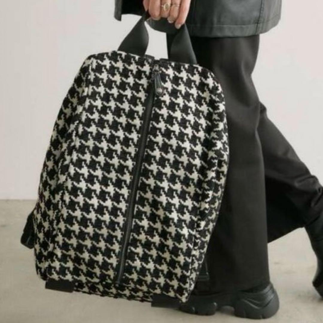 美品☆*:イアパピヨネ　センタージップリュック