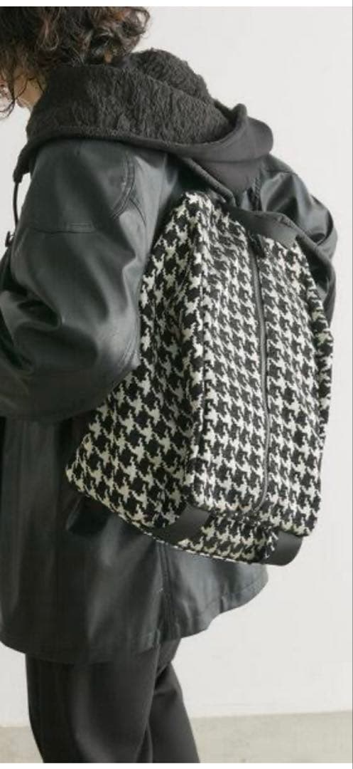 美品☆*:イアパピヨネ　センタージップリュック