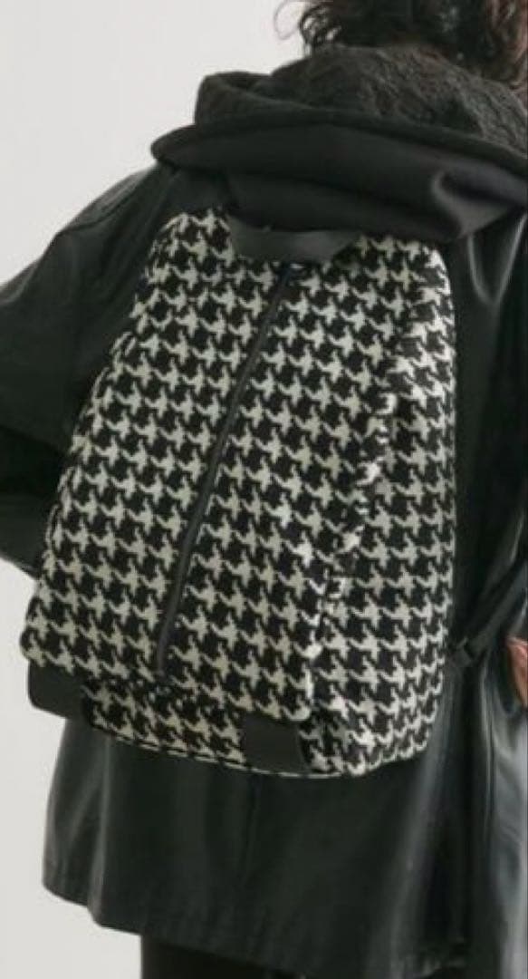 美品☆*:イアパピヨネ　センタージップリュック