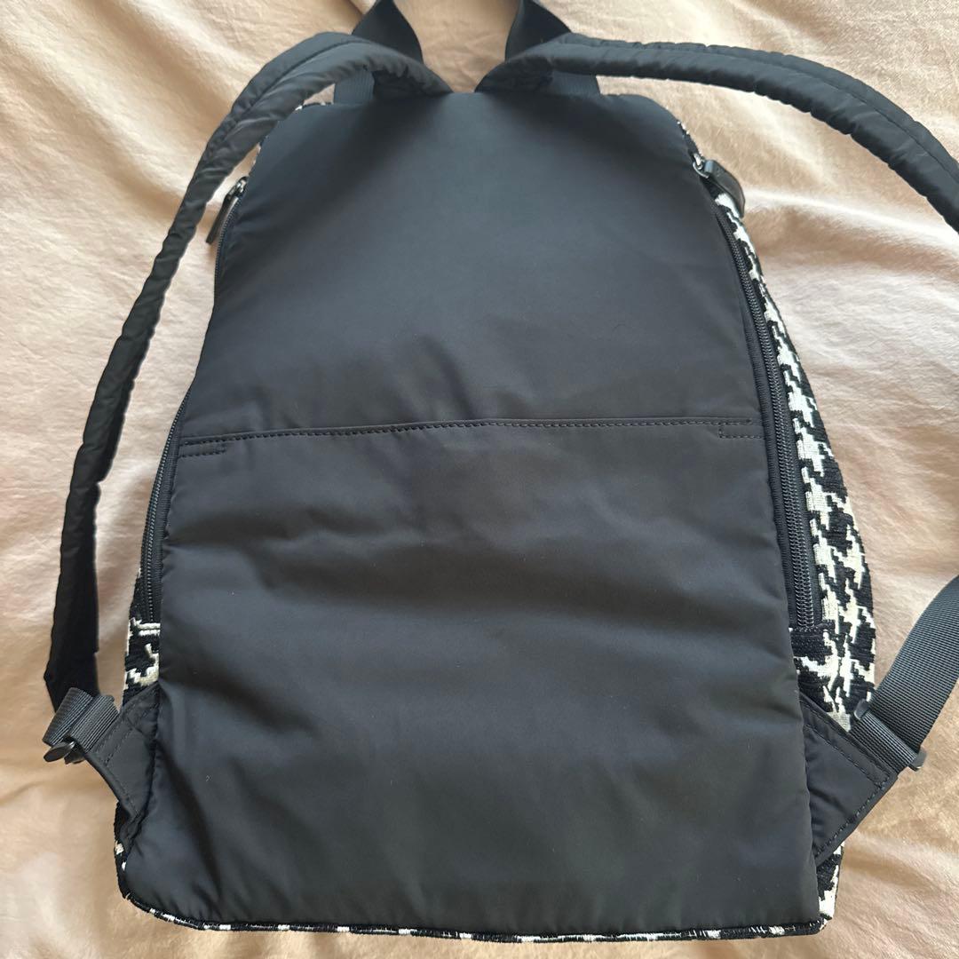 美品☆*:イアパピヨネ　センタージップリュック