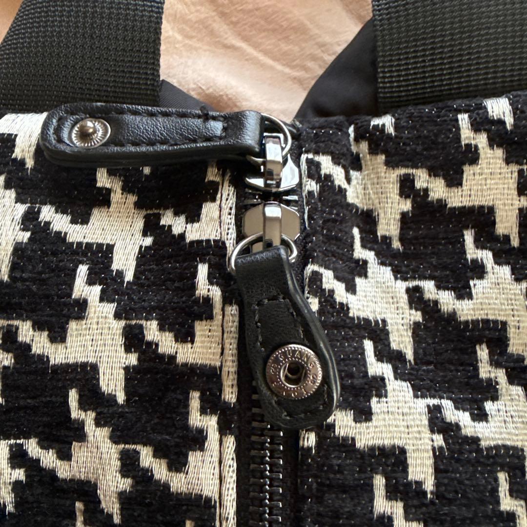 美品☆*:イアパピヨネ　センタージップリュック