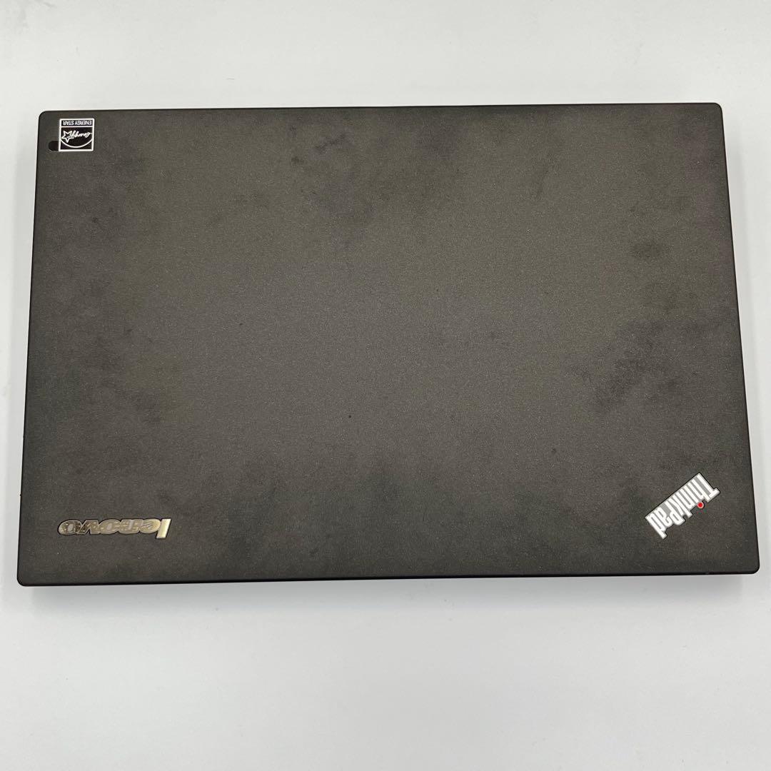 ギ*オ様 ThinkPad X240/Core i7/メモリ8GB/SSD 50