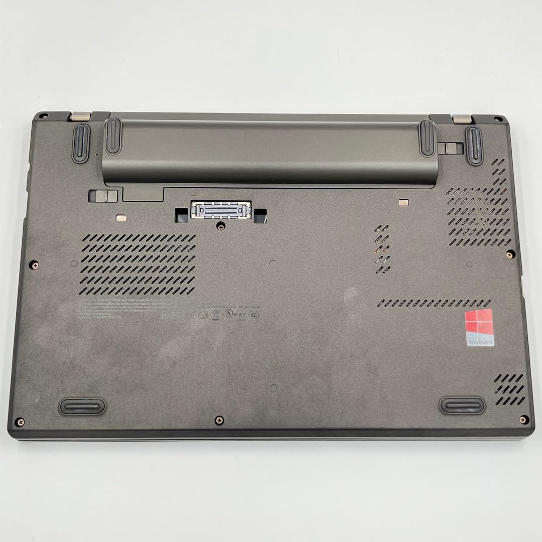 ギ*オ様 ThinkPad X240/Core i7/メモリ8GB/SSD 50