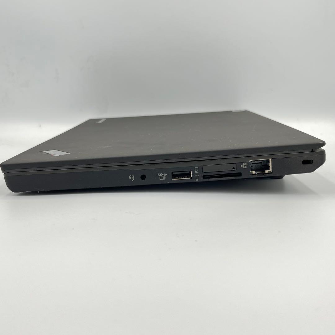 ギ*オ様 ThinkPad X240/Core i7/メモリ8GB/SSD 50