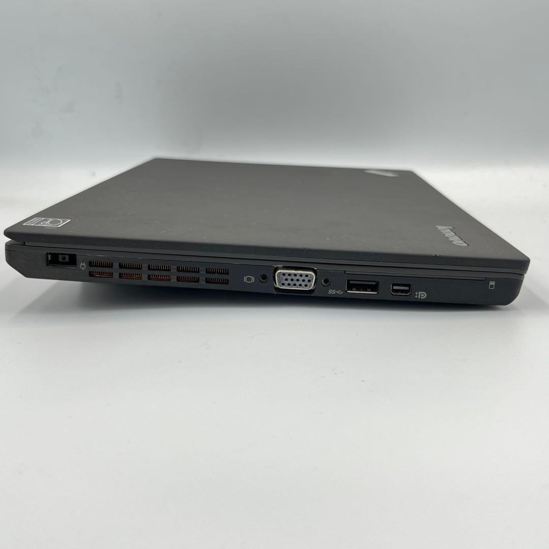 ギ*オ様 ThinkPad X240/Core i7/メモリ8GB/SSD 50