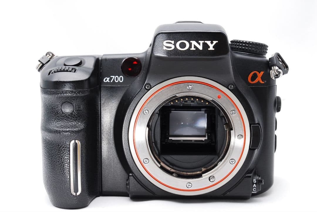 ♥ ソニー SONY α700 ボディ ♥ バッテリー・充電器付き