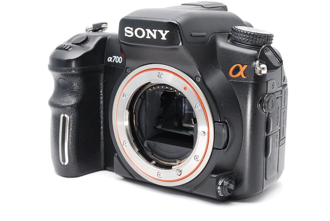 ♥ ソニー SONY α700 ボディ ♥ バッテリー・充電器付き
