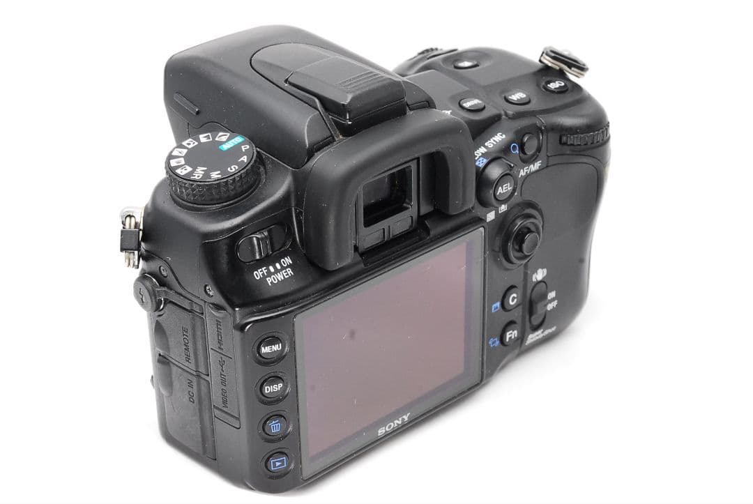 ♥ ソニー SONY α700 ボディ ♥ バッテリー・充電器付き