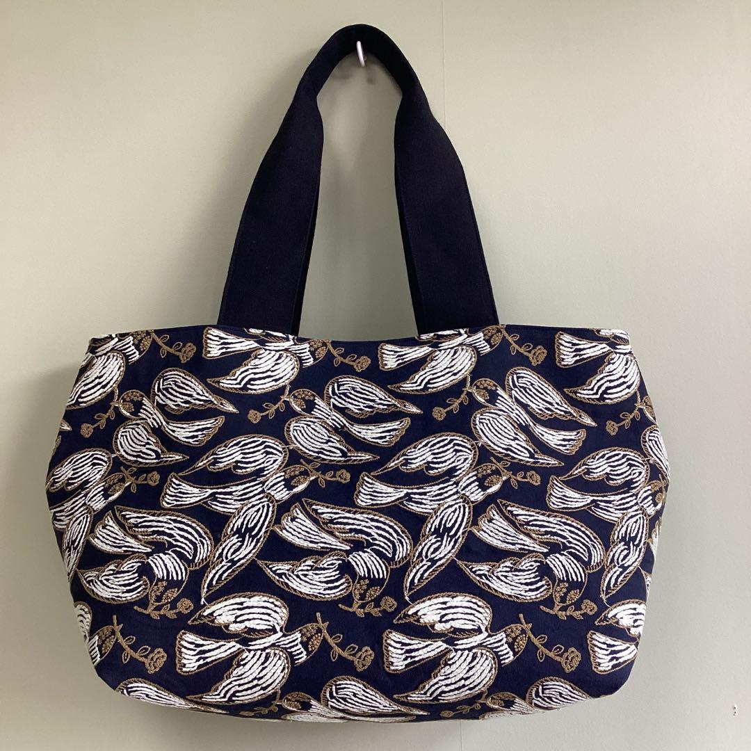 専用です！ミナペルホネンfollowing day トートバッグ ハンドメイド