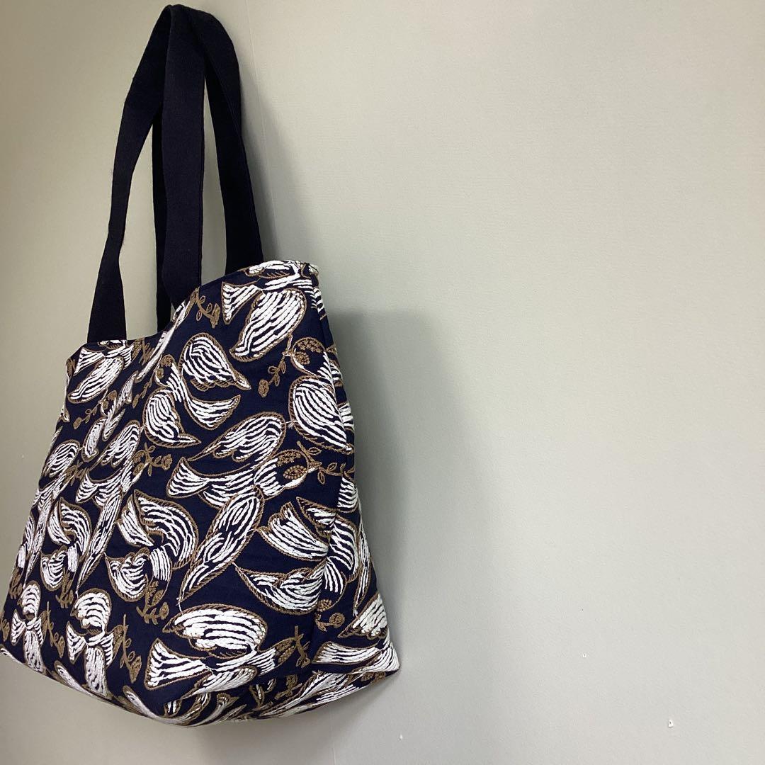 専用です！ミナペルホネンfollowing day トートバッグ ハンドメイド