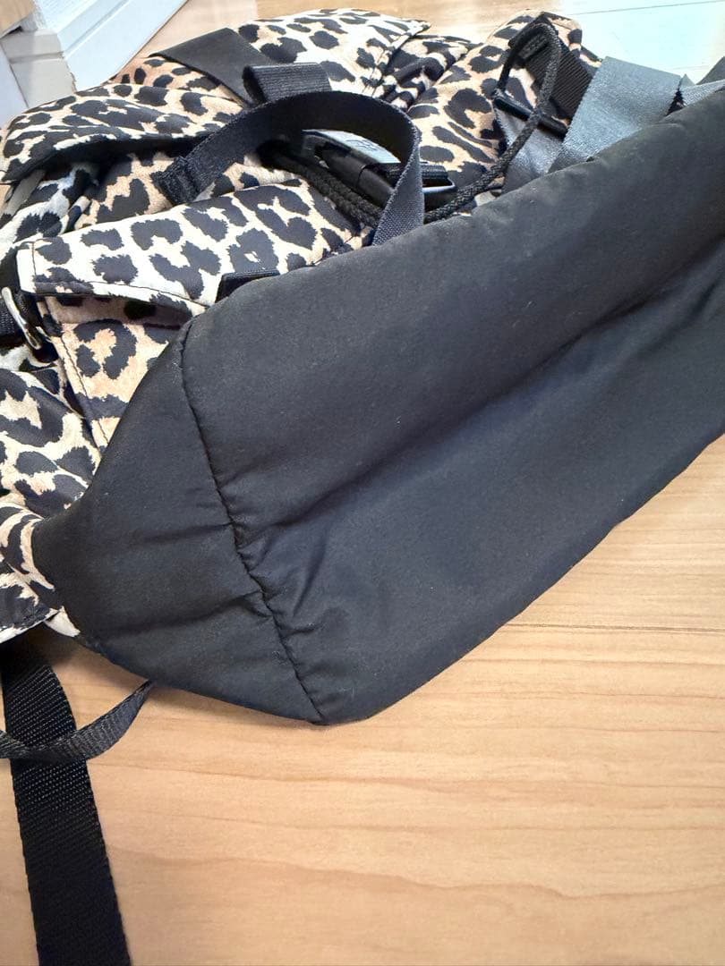 バッグ GANNI Recycled Tech Backpack P