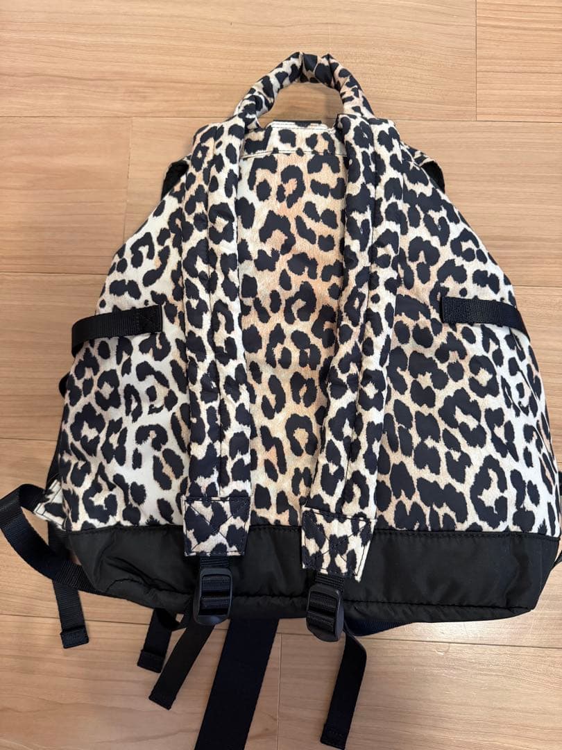 バッグ GANNI Recycled Tech Backpack P