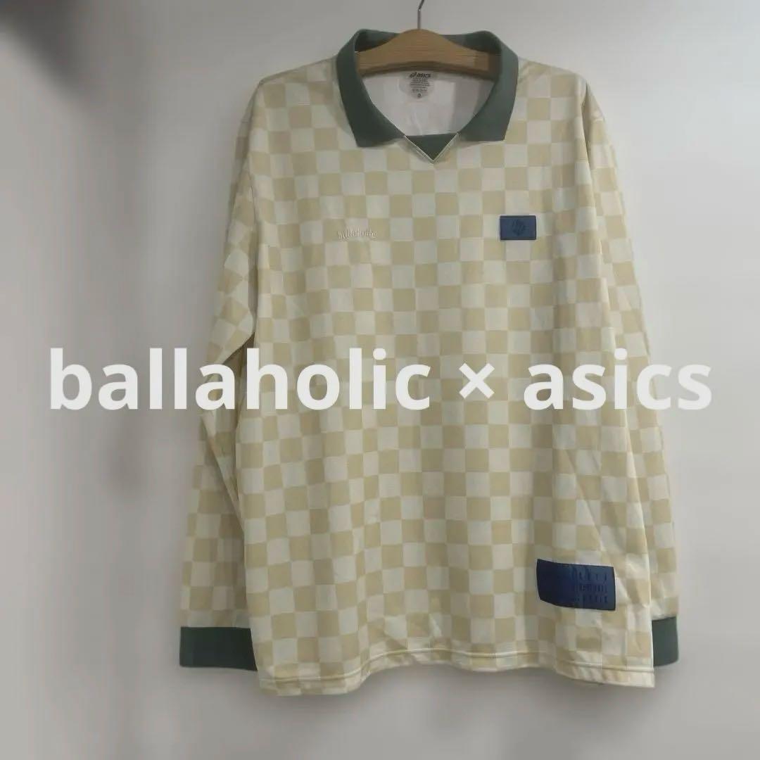 専用　ballaholic asics コラボ　バスケ　バスケットボール　限定