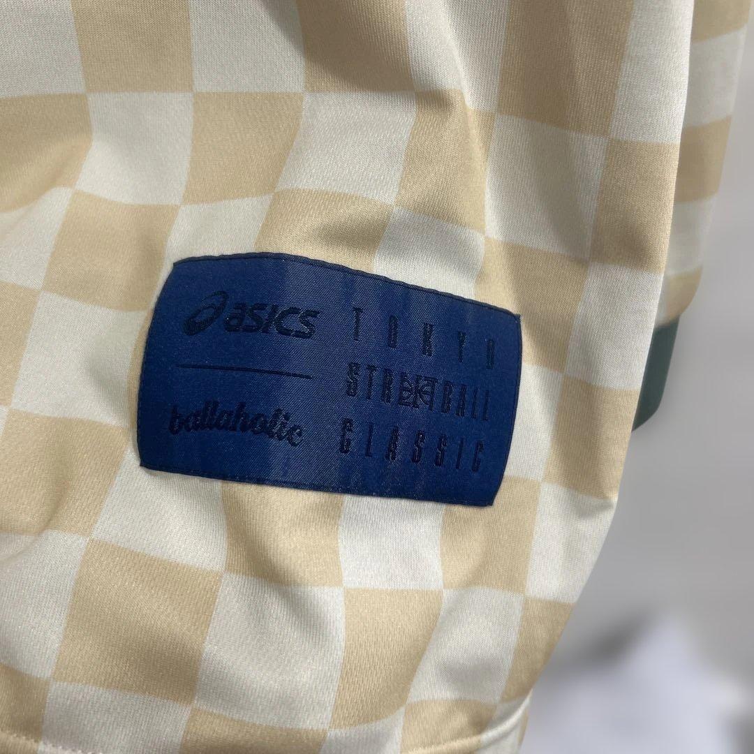 専用　ballaholic asics コラボ　バスケ　バスケットボール　限定