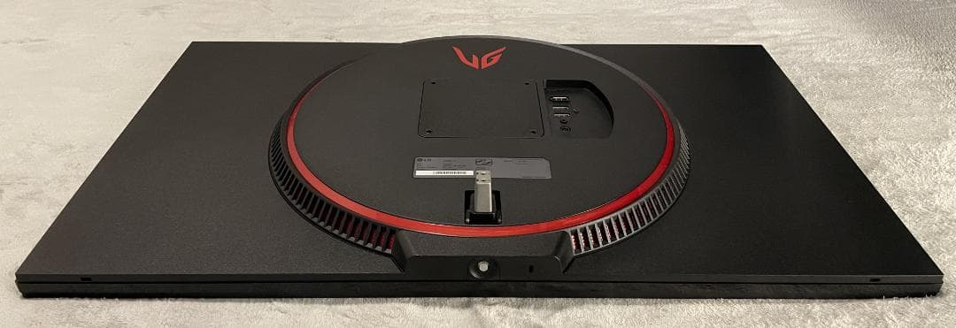 【美品】ゲーミング モニター 2K LG UltraGear 32GN600-B