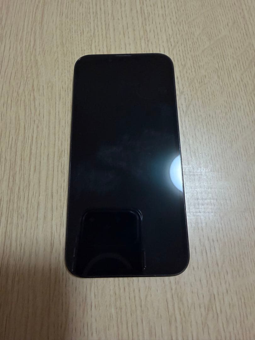 【美品】 iPhone 13 Pro 256GB グラファイト SIMフリー箱付