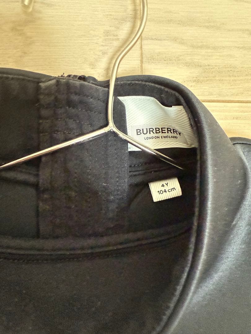BURBERRY バーバリー　キッズ　ワンピース　4歳
