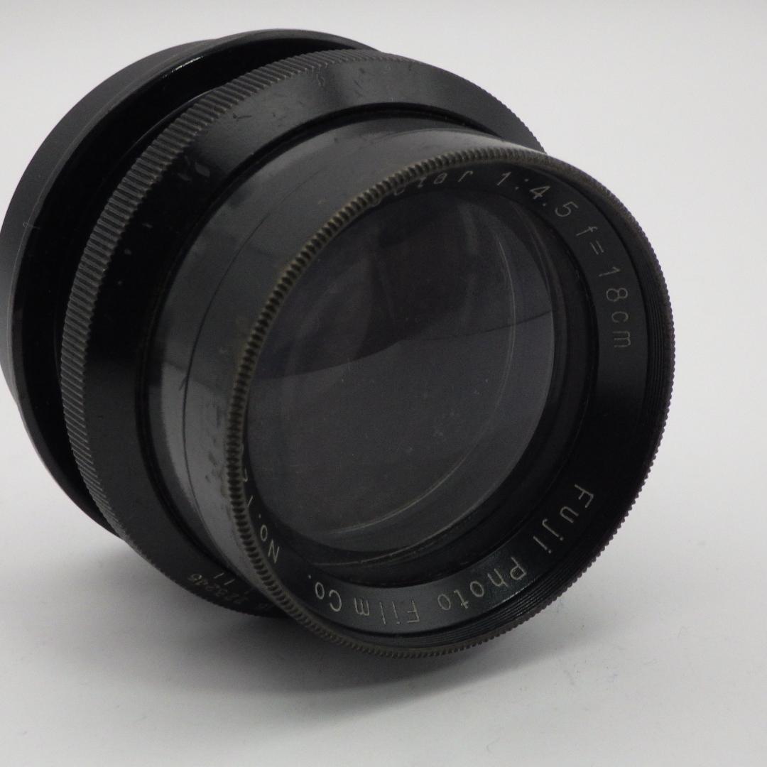 Photo Pita 1:4.5 f=18cm 単焦点レンズ 中古美品