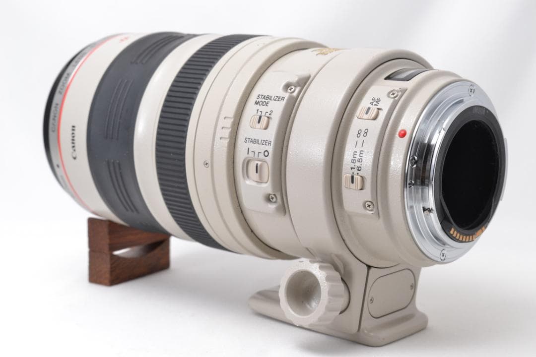 ■ 美品 ■ キャノン　EF100-400mm F4.5-5.6L IS USM