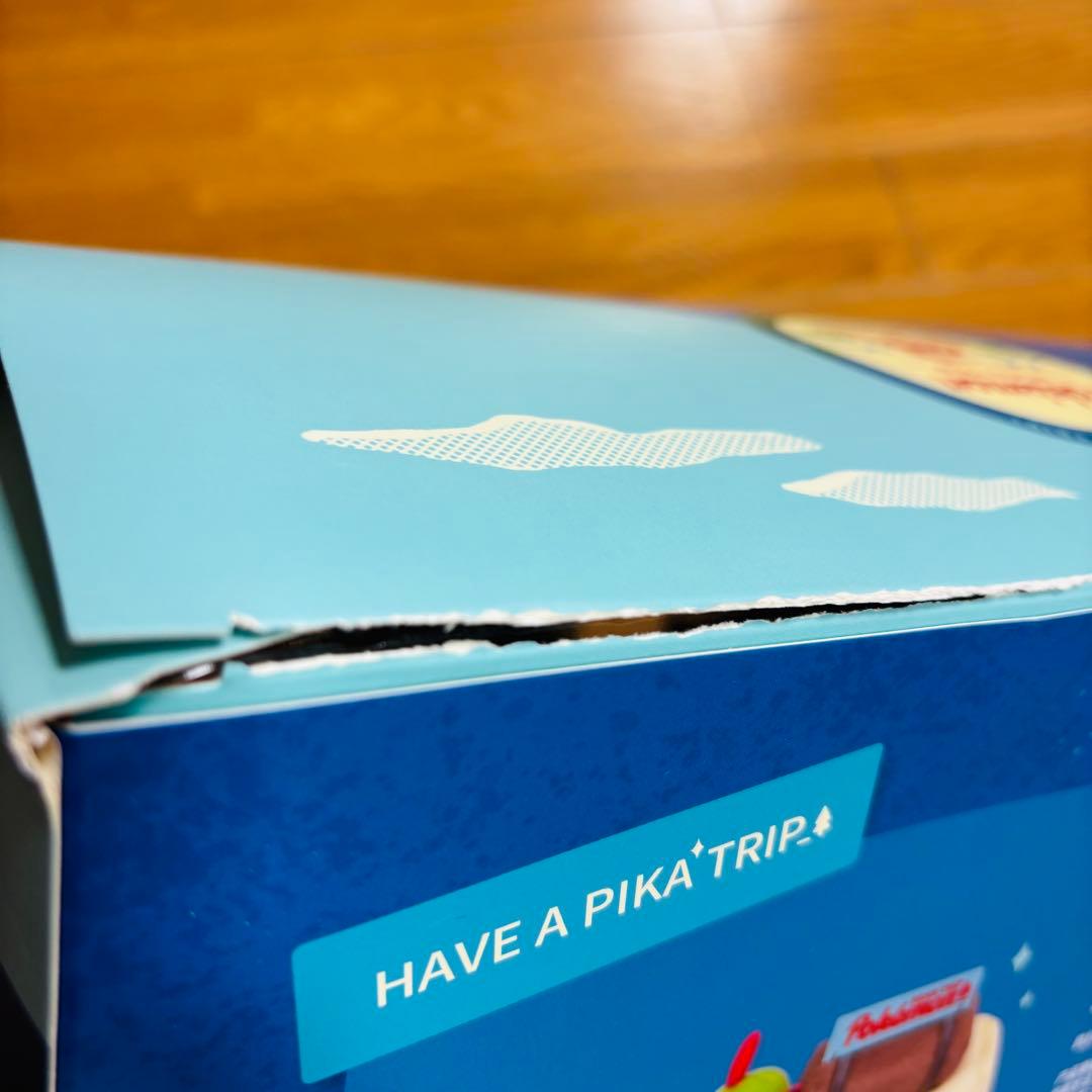 ポケモン 中国限定 Road Trip ぬいぐるみ セット